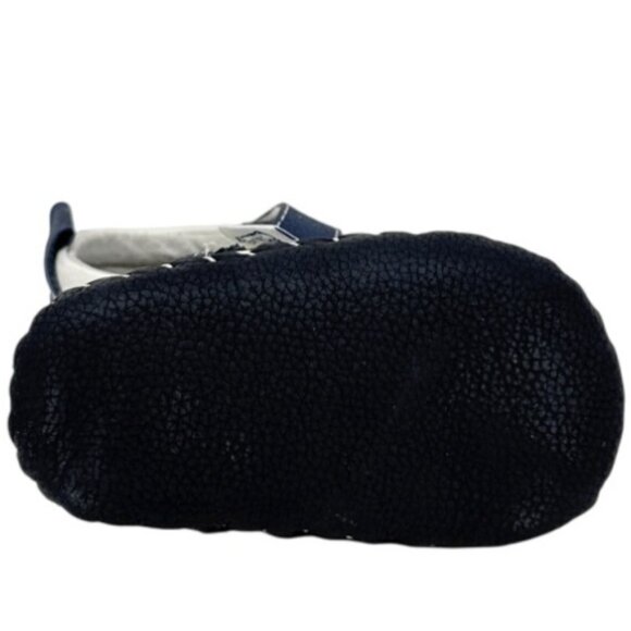 Pediped Soft Soled Size 0-6M Hand-stitched 100% leather footwear for Infants - Picture 6 of 6